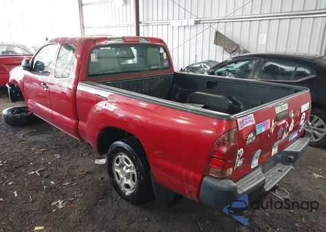 2012 Toyota Tacoma z USA, uszkodzony, nr VIN 5TFTX4CN2CX013478